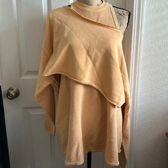 Free People We The FreeThink Twice Twofer Tunic SetSmall